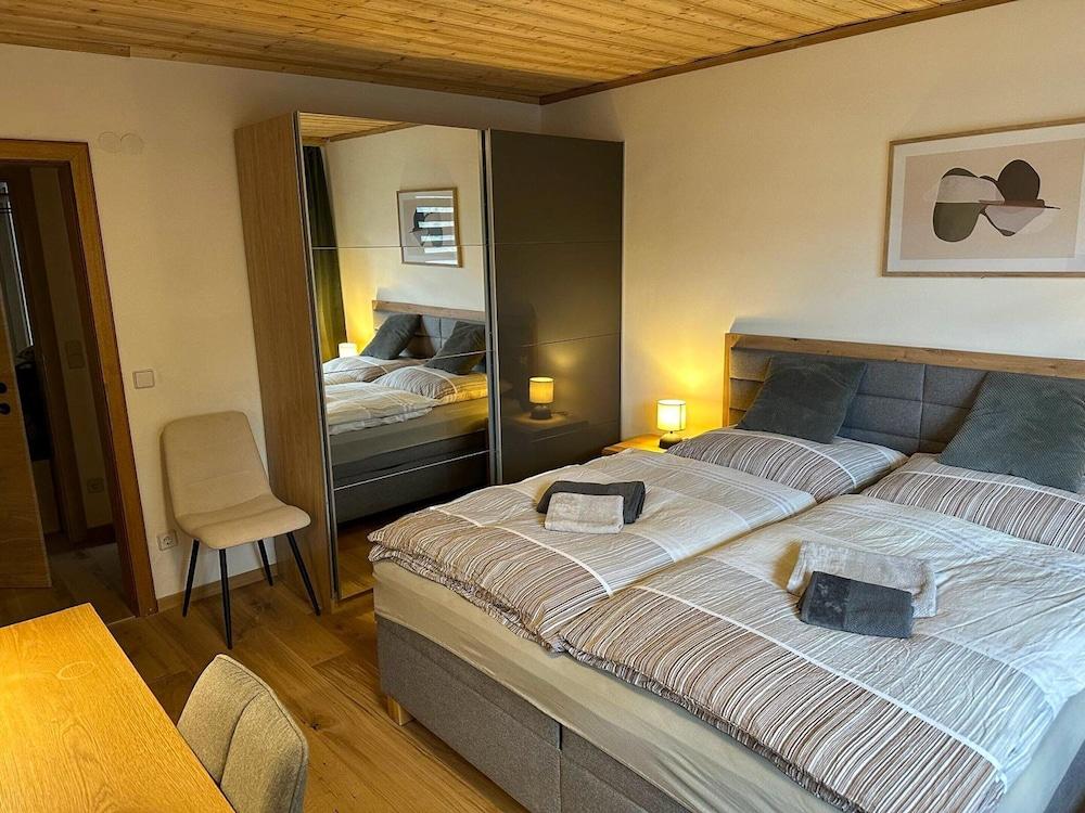 Apartment in Saalfelden Near Ski Slopes