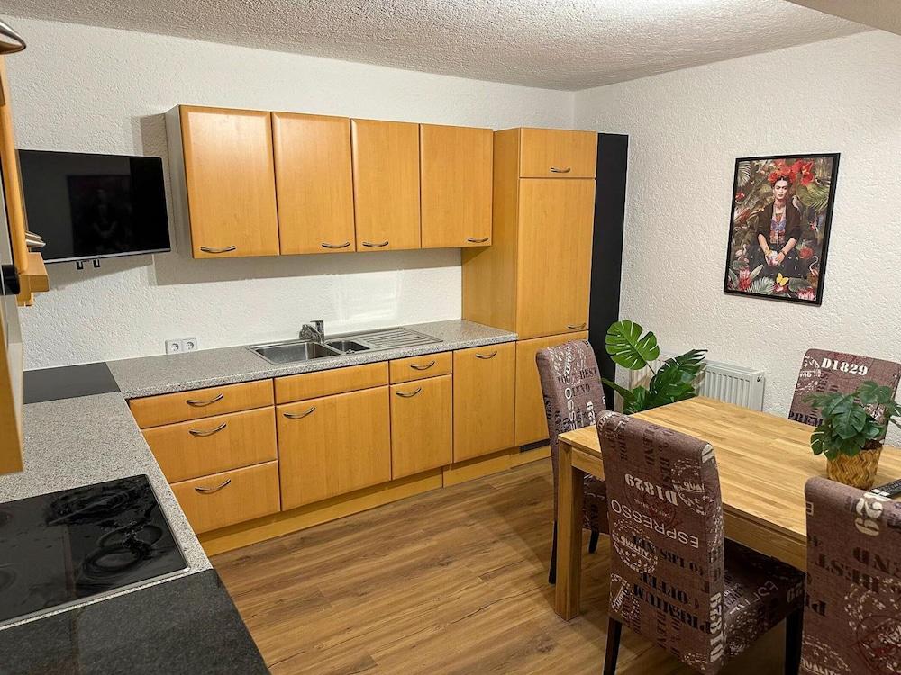 Double Room Near Ritzensee River