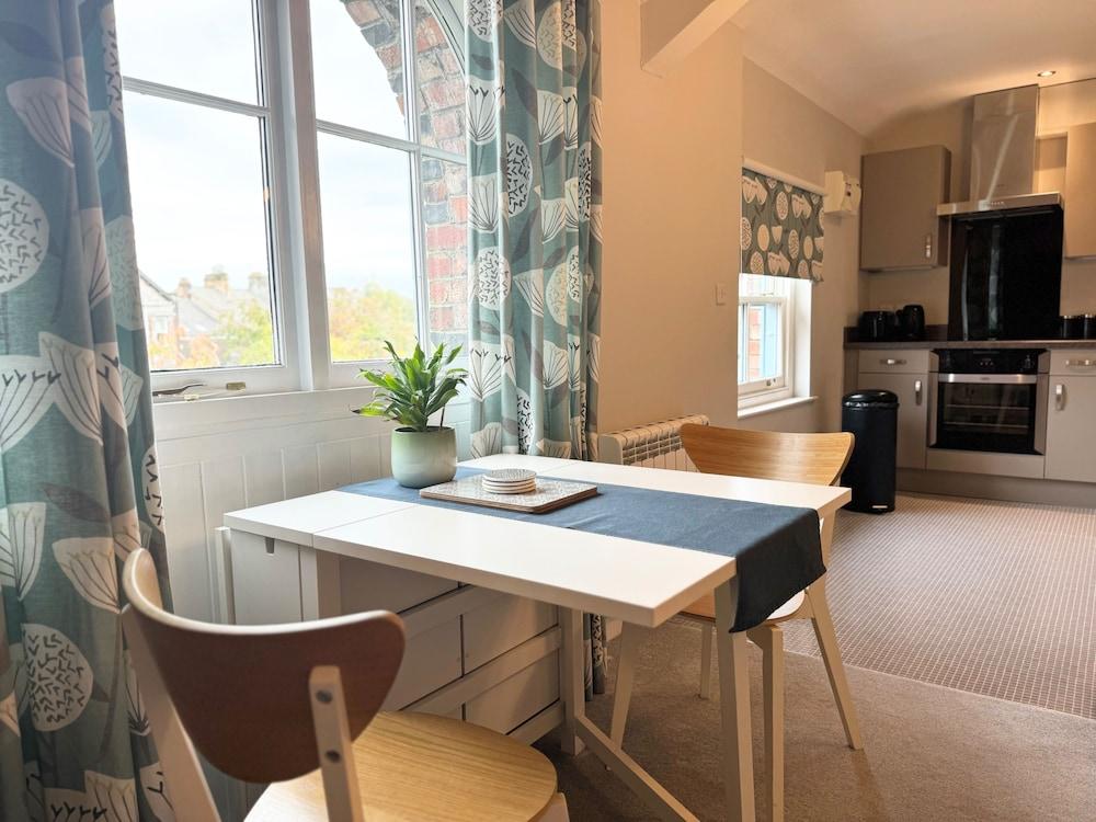 Warehouse Apartments