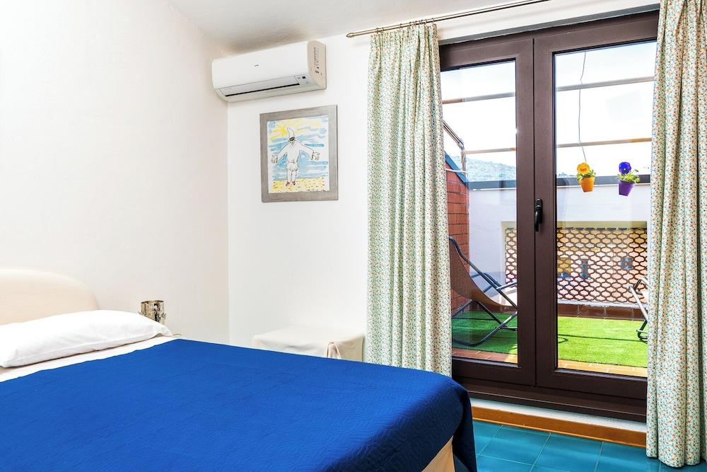 La Mansardina dell'agrumeto