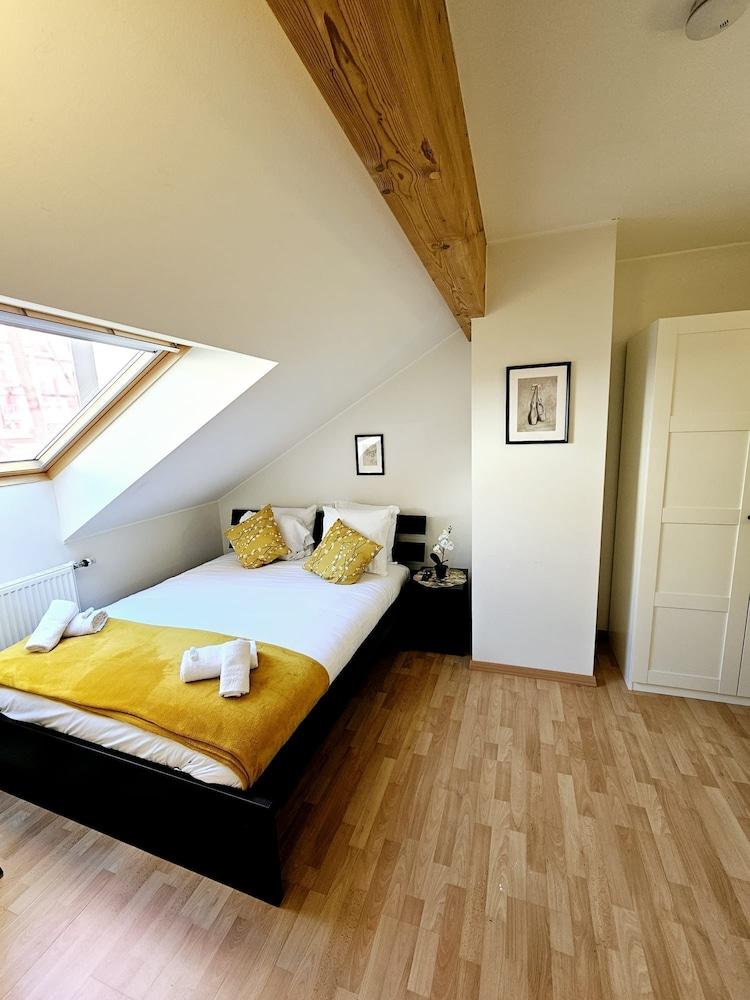 Compact Studio in Luxembourg