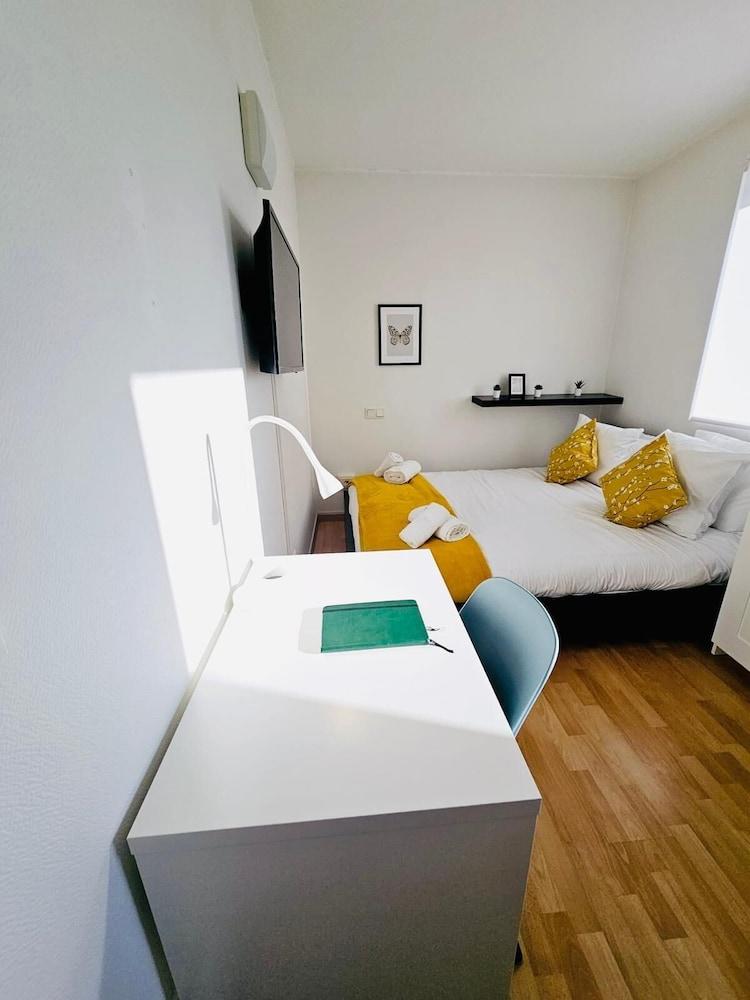 Chic Studio in Luxembourg city