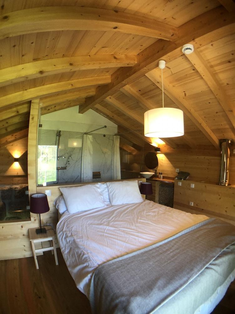 Vila Alambique in Bustelo