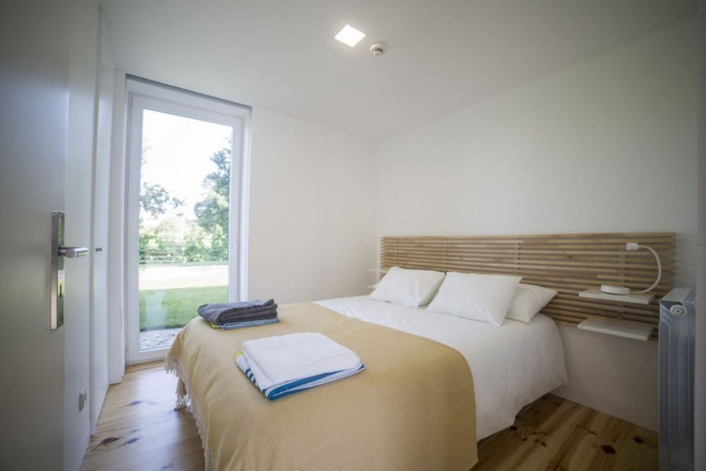 Vila Lagar in Bustelo