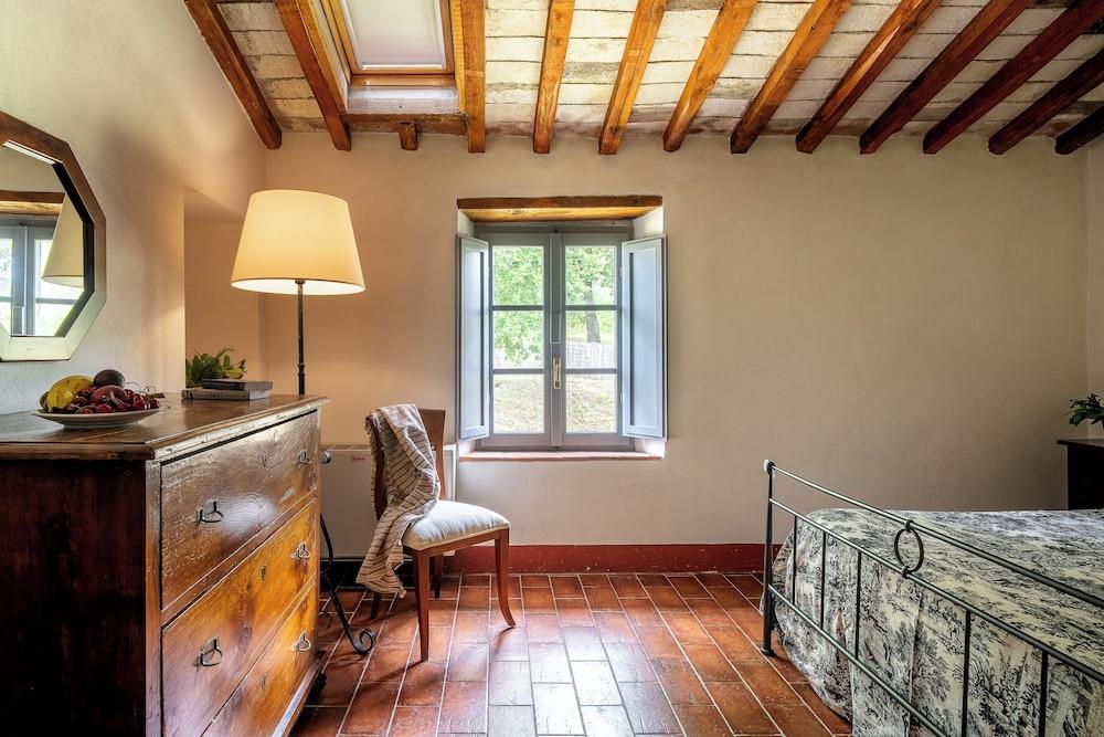 In The Heart Of Chianti Pool Wifi View