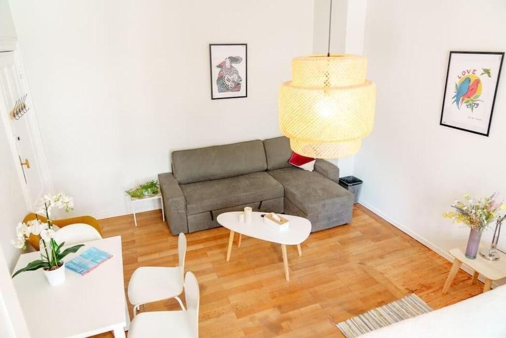 Smart Appart Gare Du Midi