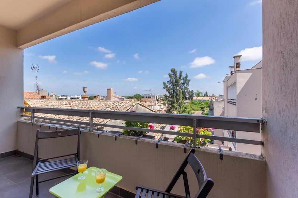 Carr du roi - Premi re Conciergerie