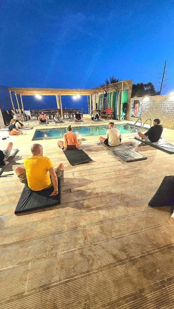 Aloha imsouane chambres