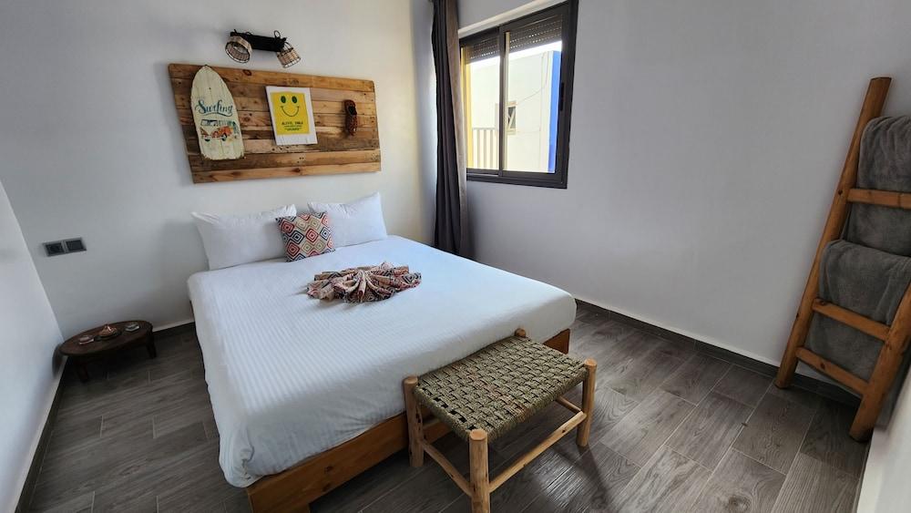 Aloha imsouane chambres