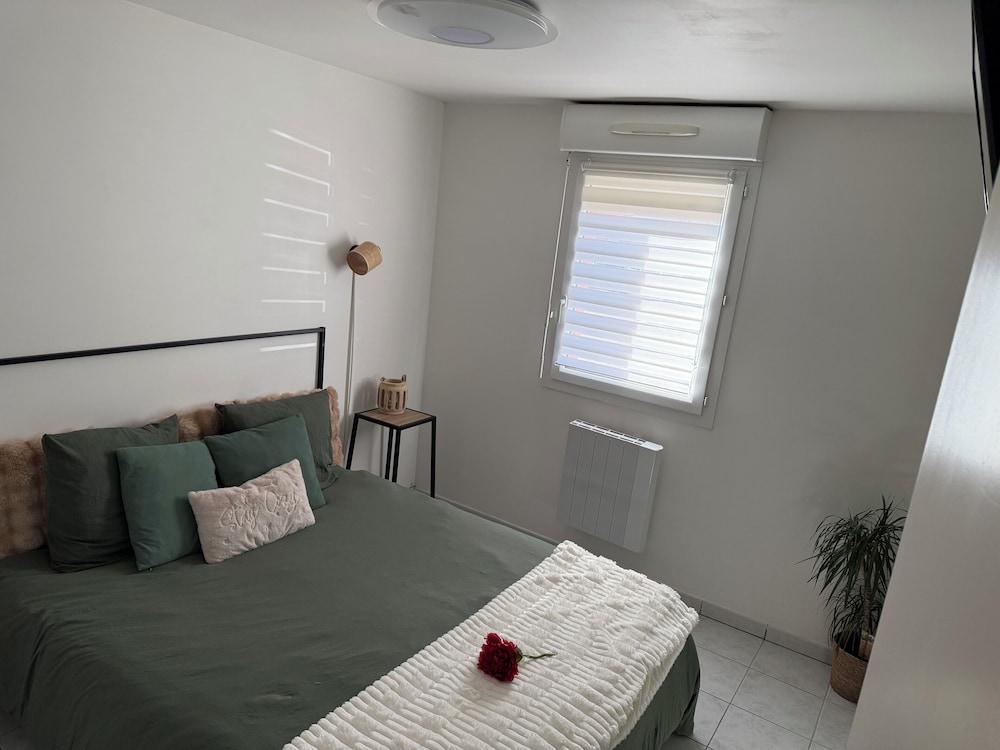 Suite Eden Spa, Appart’hôtel bien être , Patio