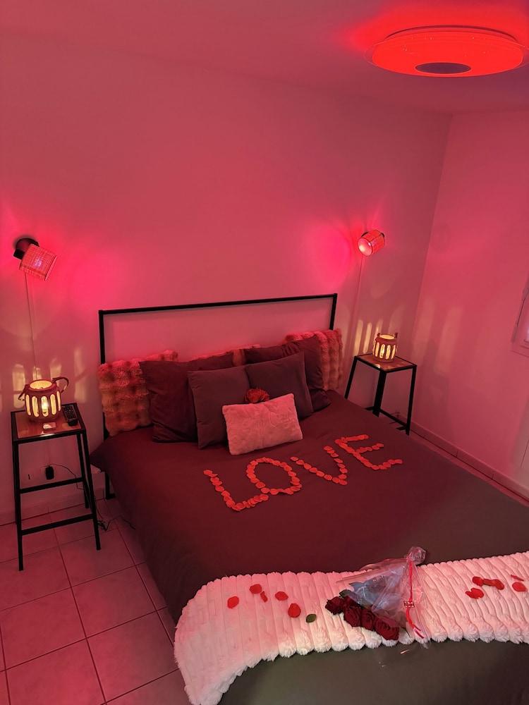 Suite Eden Spa, Appart’hôtel bien être , Patio