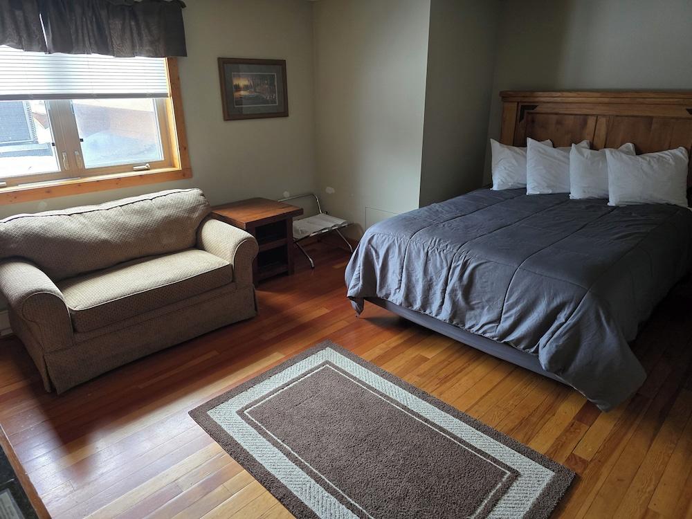 Big Sandy Lodge and Resort