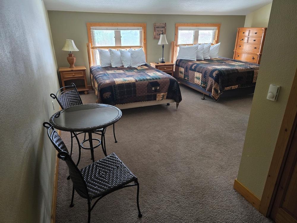 Big Sandy Lodge and Resort