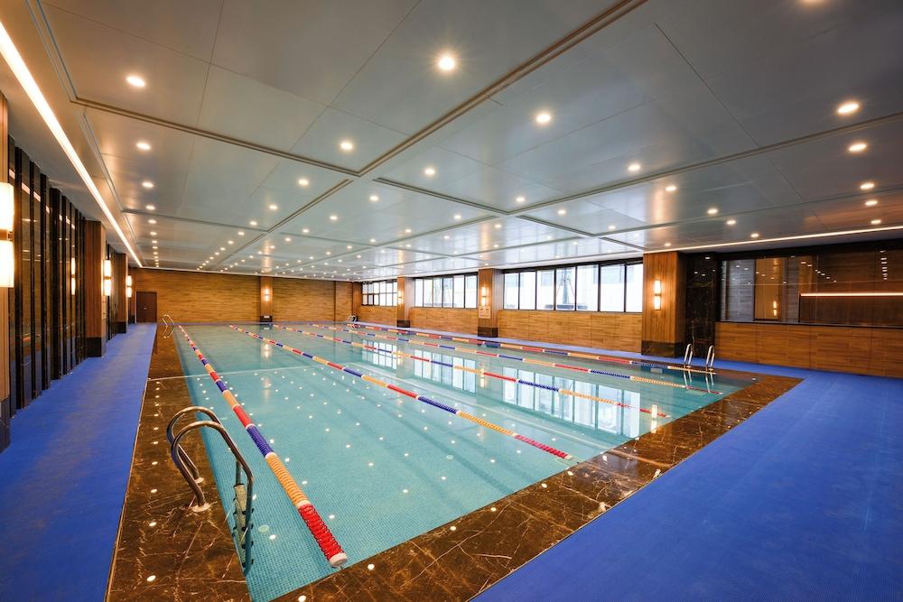 Weifang Guishui Yi Leaf Hotel