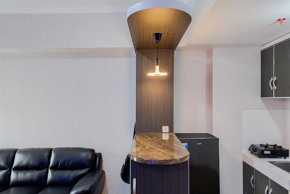 1Br With Extra Room Apartment Cozy Style M-Town Residence