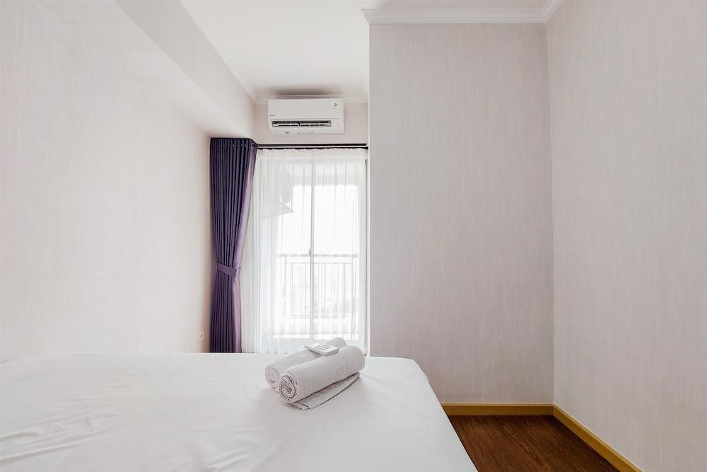 1Br With Extra Room Apartment Cozy Style M-Town Residence