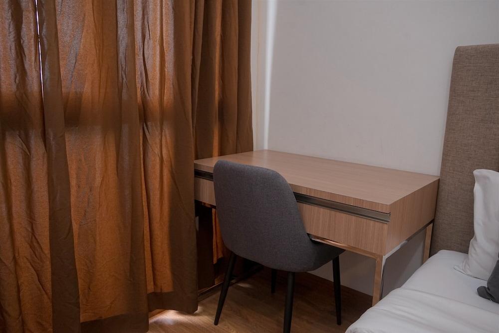 Fancy And Nice 1Br At M-Town Signature Apartment