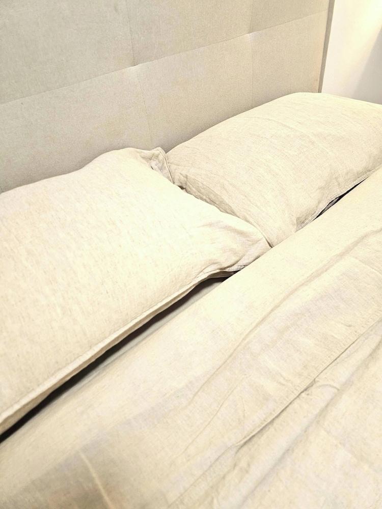 Apartment With a Fire-place