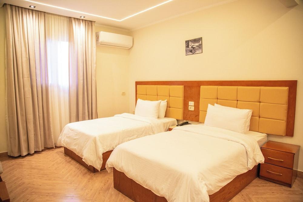 Three Pyramids Boutique Hotel