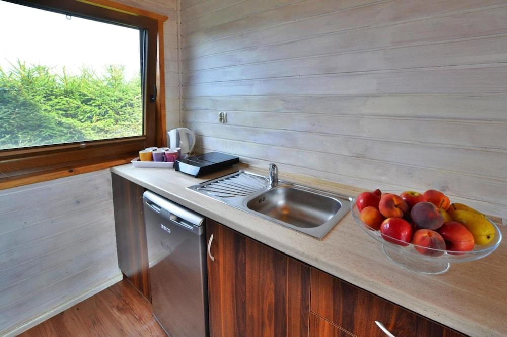 Comfortable Holiday Homes in a Family Resort