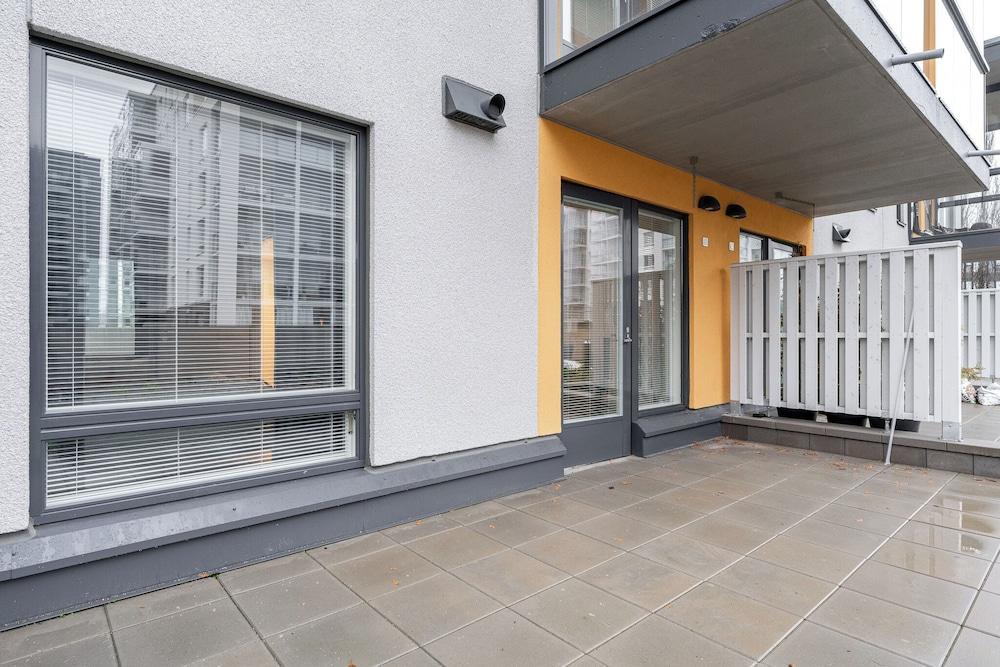 Modern 1BR Apartment in Kaleva