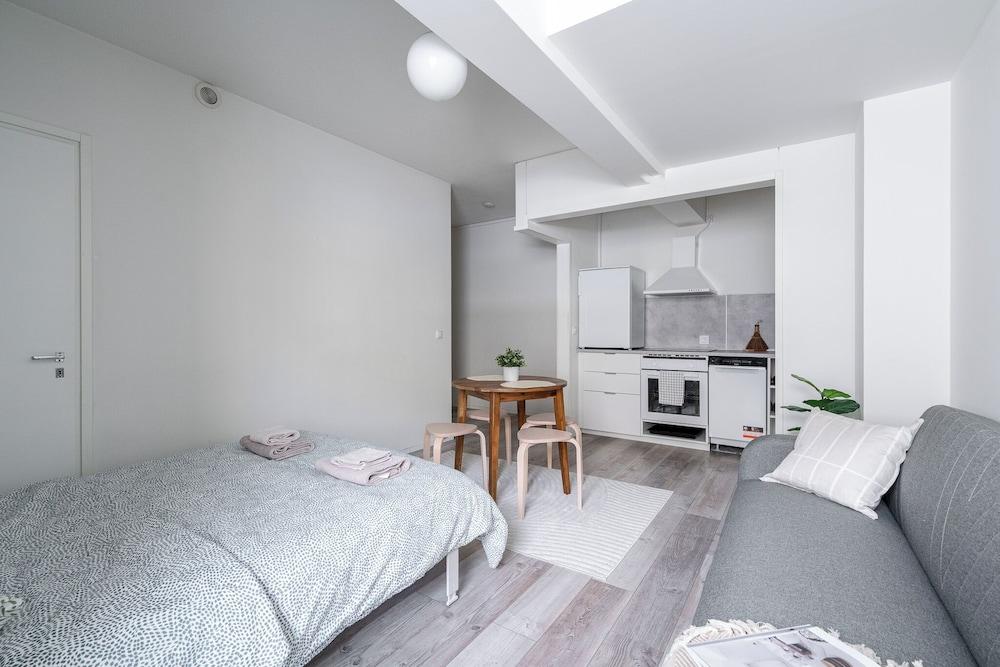 Renovated Studio at the Best Location