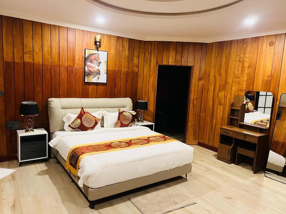 Natures Bliss Resort Coorg