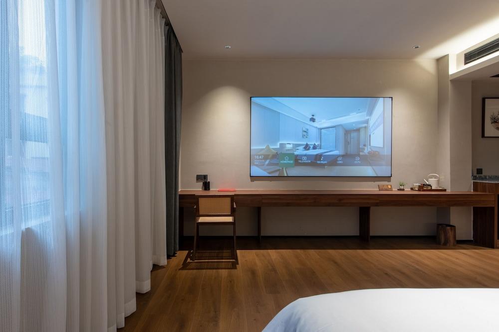 Foshan Anximan Yuansu Hotel - Lanshi