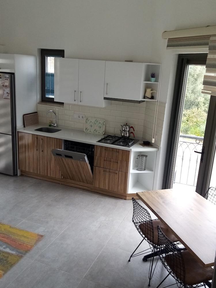 Datça Zeytinevleri Apart