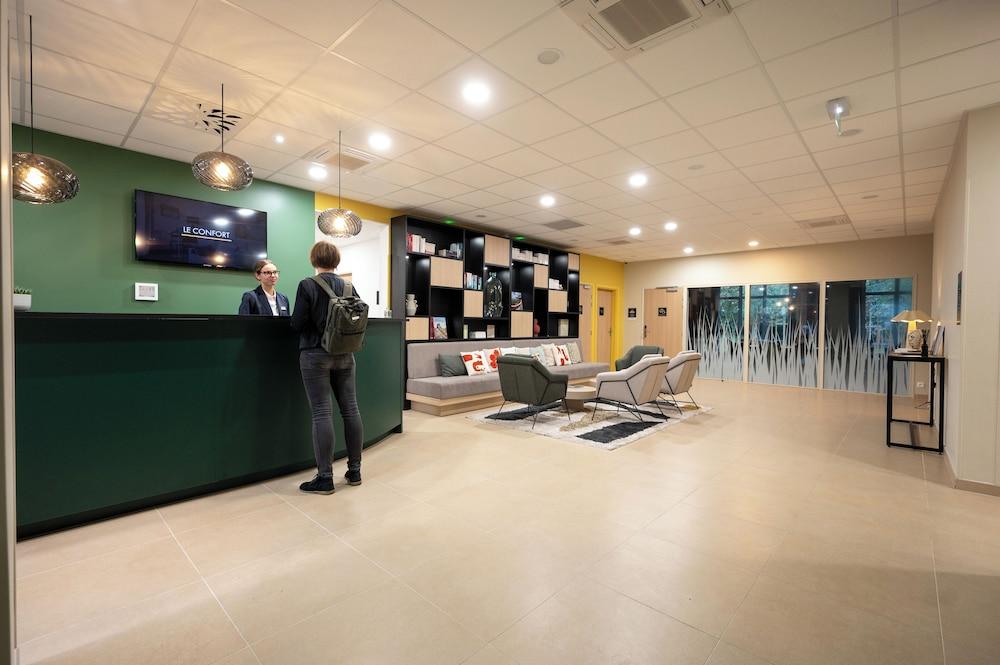 Nemea Appart Hotel Bordeaux Pessac