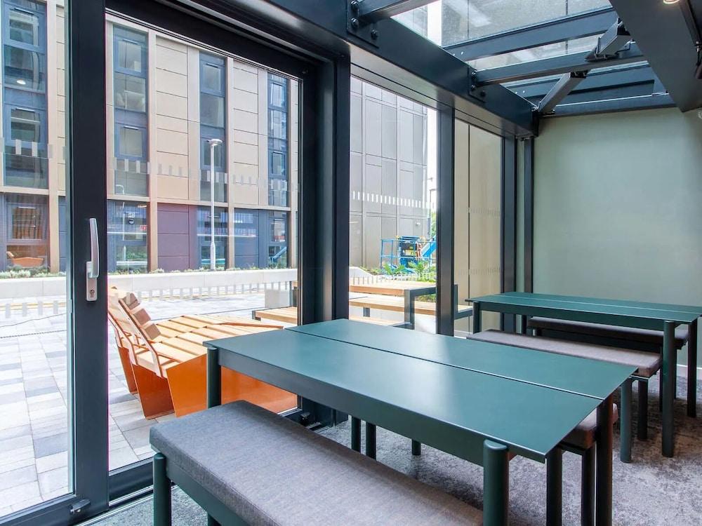 Student Only The Refinery