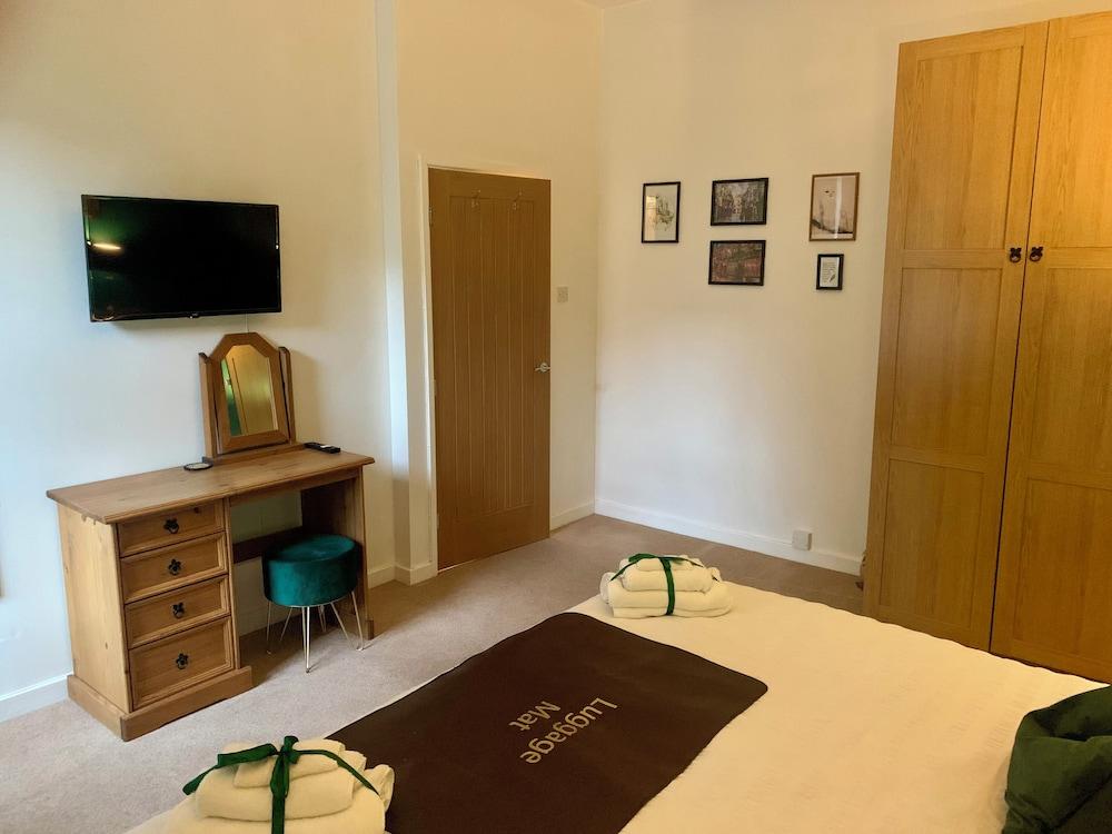 The Wizard's Chamber