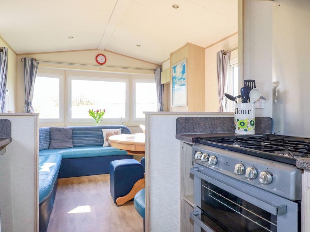 Little Trevorrick Caravan