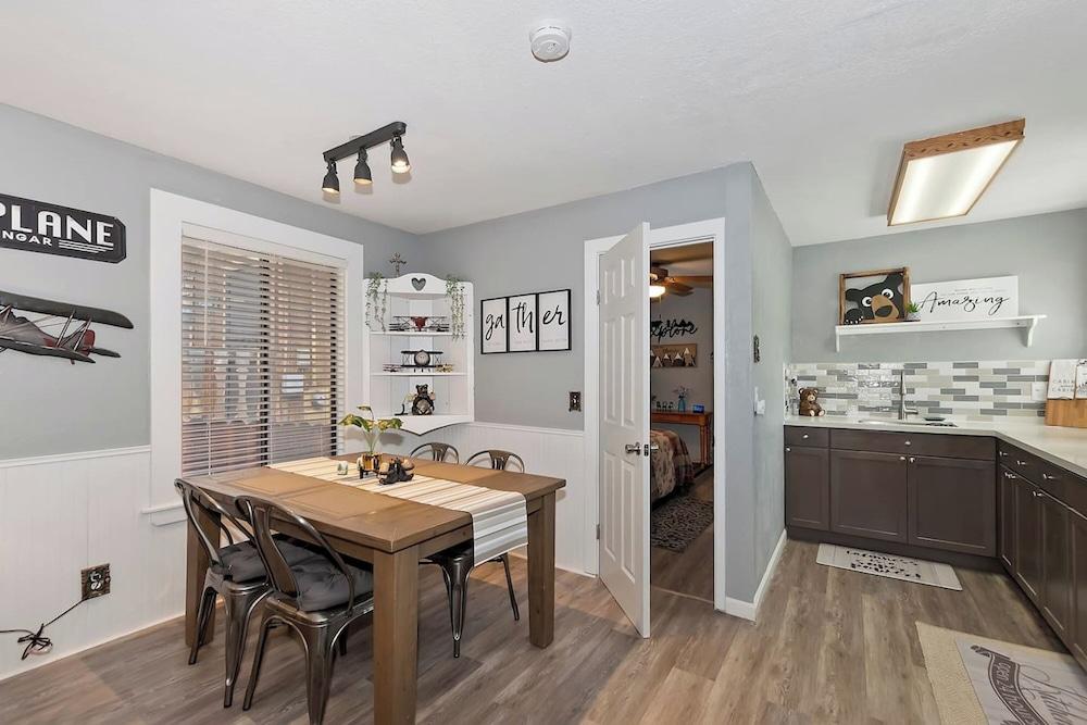 Babbs Getaway Big Bear w Patio Balcony