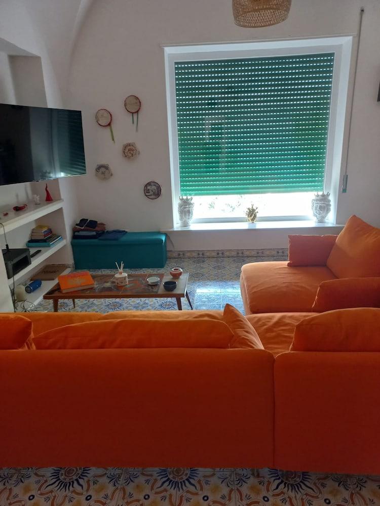 Heartbreaking sea View House in Capri - Italy