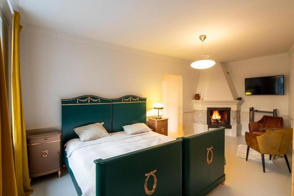 The Pearl Riga Apartment With Garden View