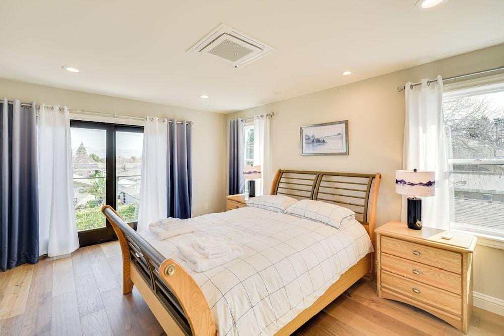 Deck & Yard: Guest House in San Jose!