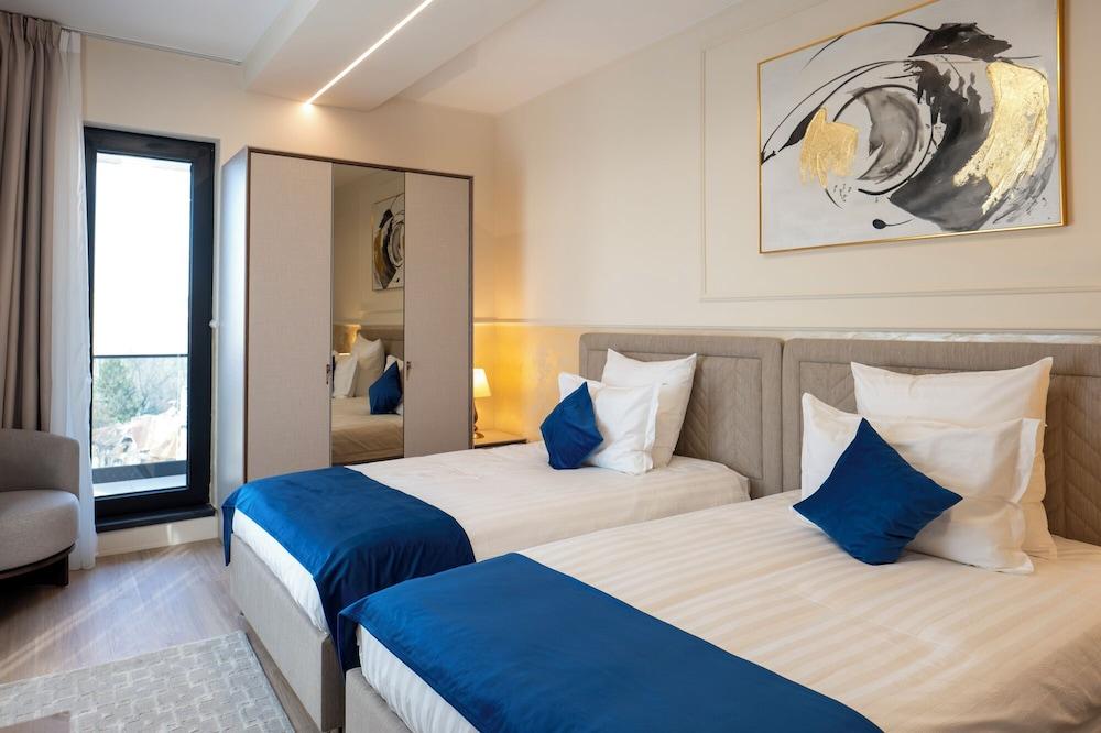 Le Blanc Cotroceni hotel