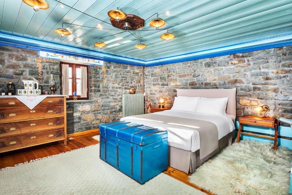 Heaven s View Mansion - Zagori Stone Built Gem