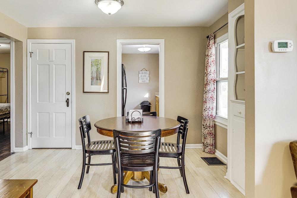 2 Mi to UD: Pet-friendly Home w/ Fenced Yard!