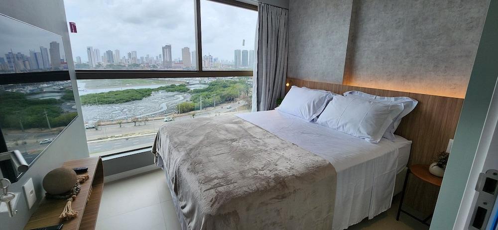 Flats no Parque do Cais Recife