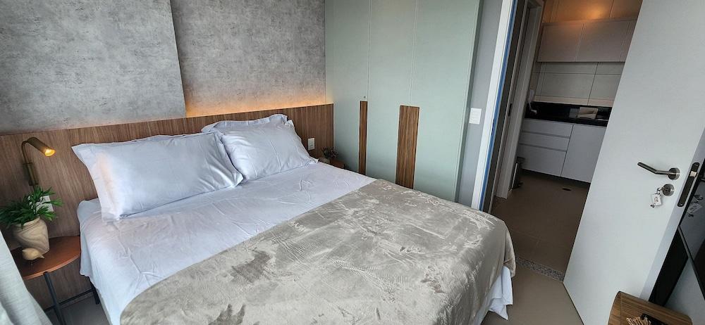 Flats no Parque do Cais Recife