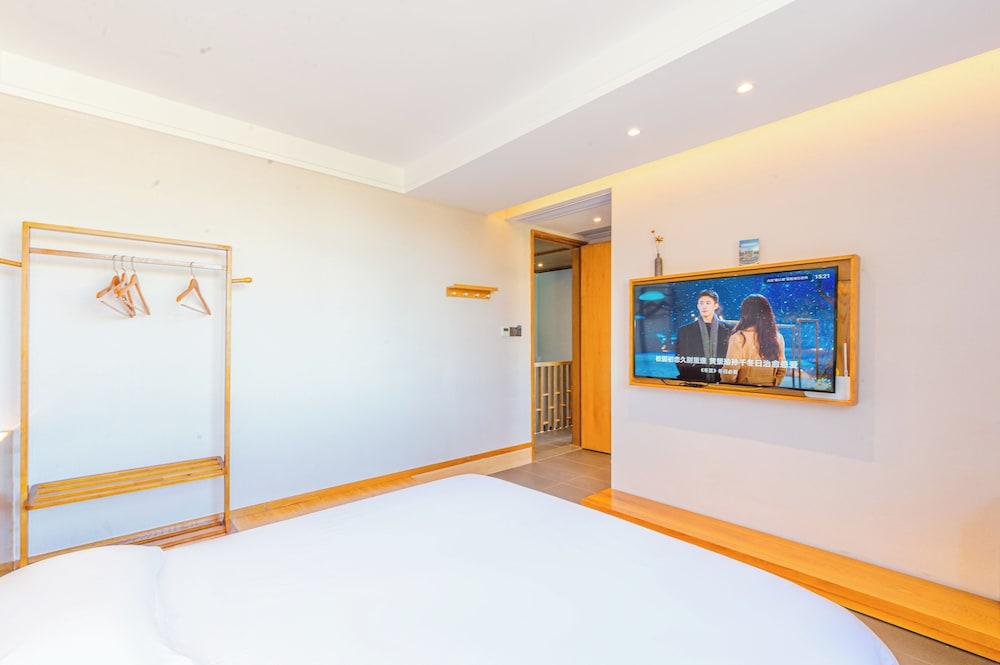 Shenzhen Yusu Linting Inn