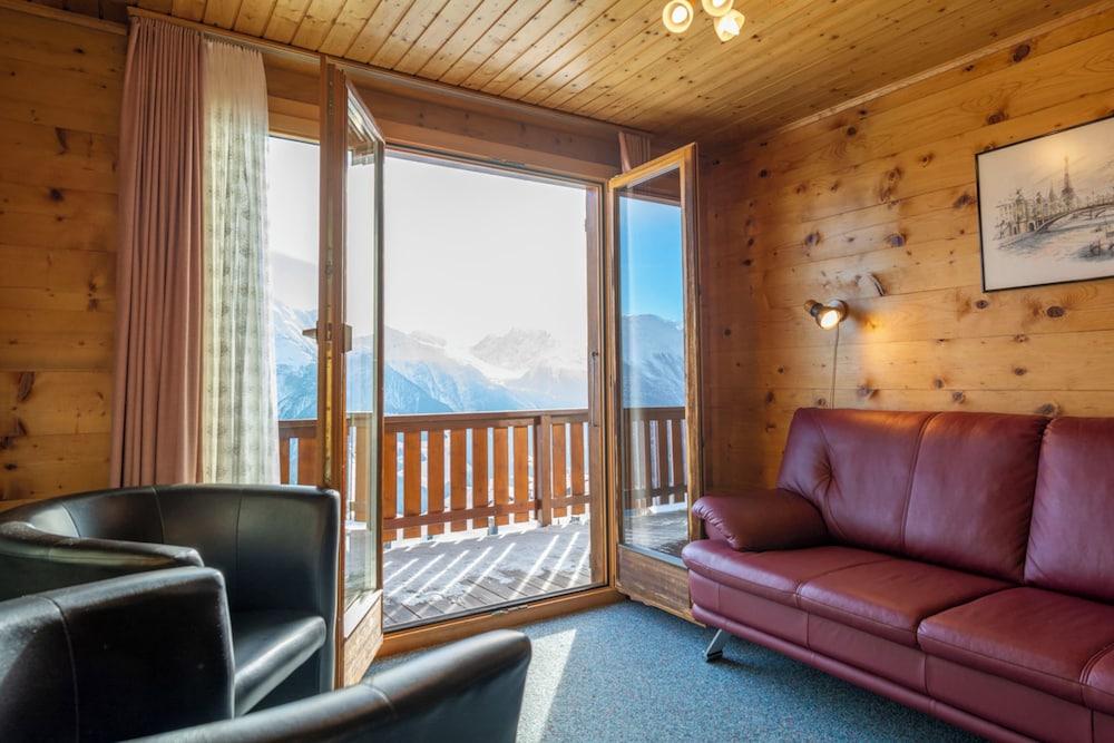 Chalet Weisshorn 4