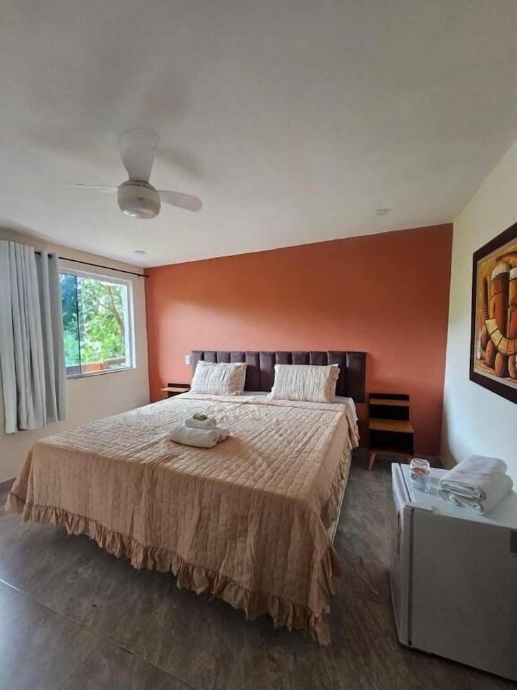 HOTEL POUSADA BAMBUZAL