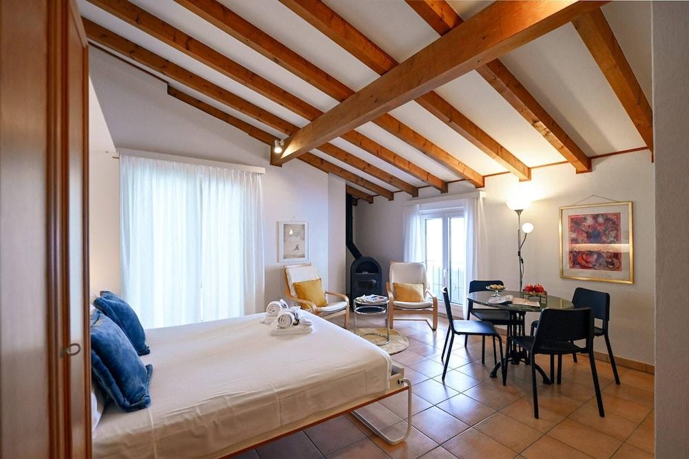 Ruga House in Lake Ascona 7