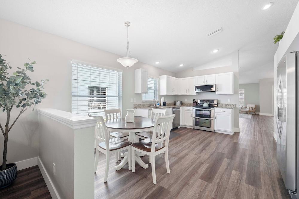 Saltwater Pool & Spa at Home in Bradenton