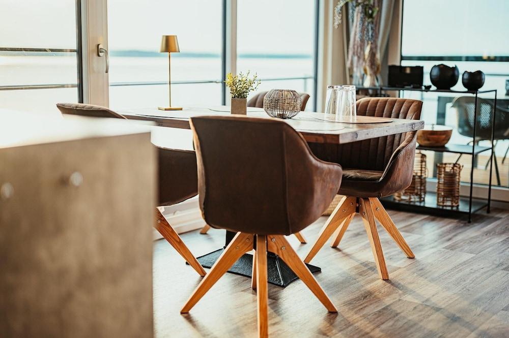 Hausboot am Grabendorfer See