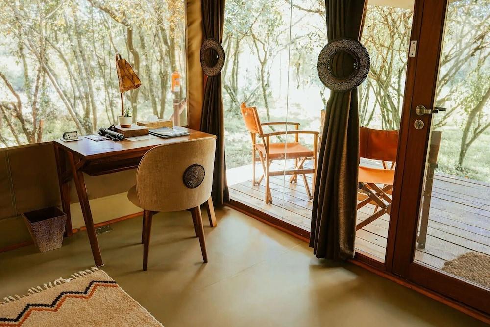 Soroi Luxury Migration Camp