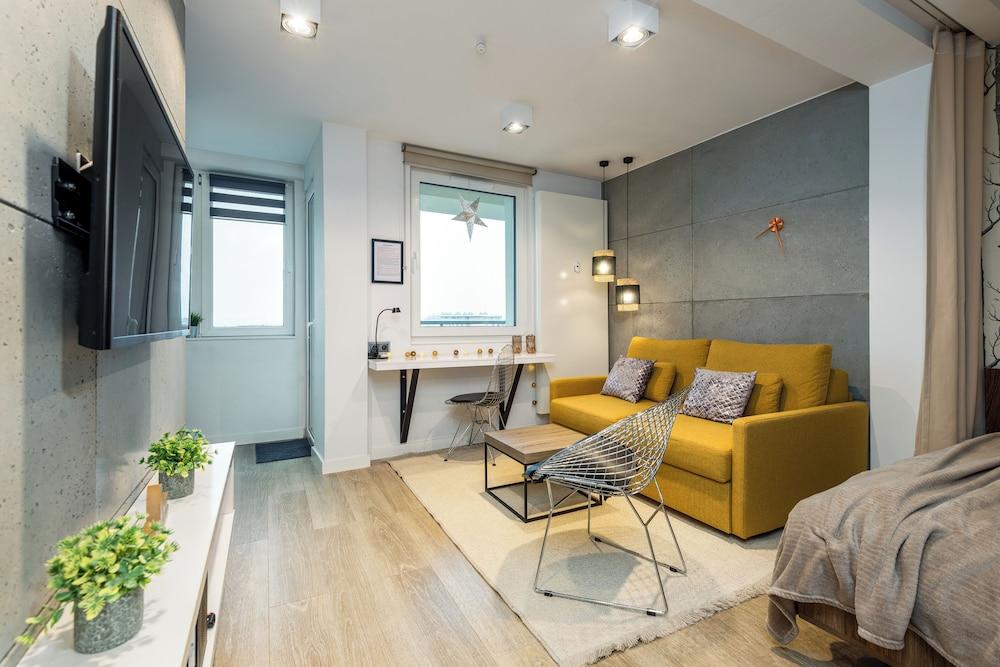 Apartament Spodek - by Kairos Apartments